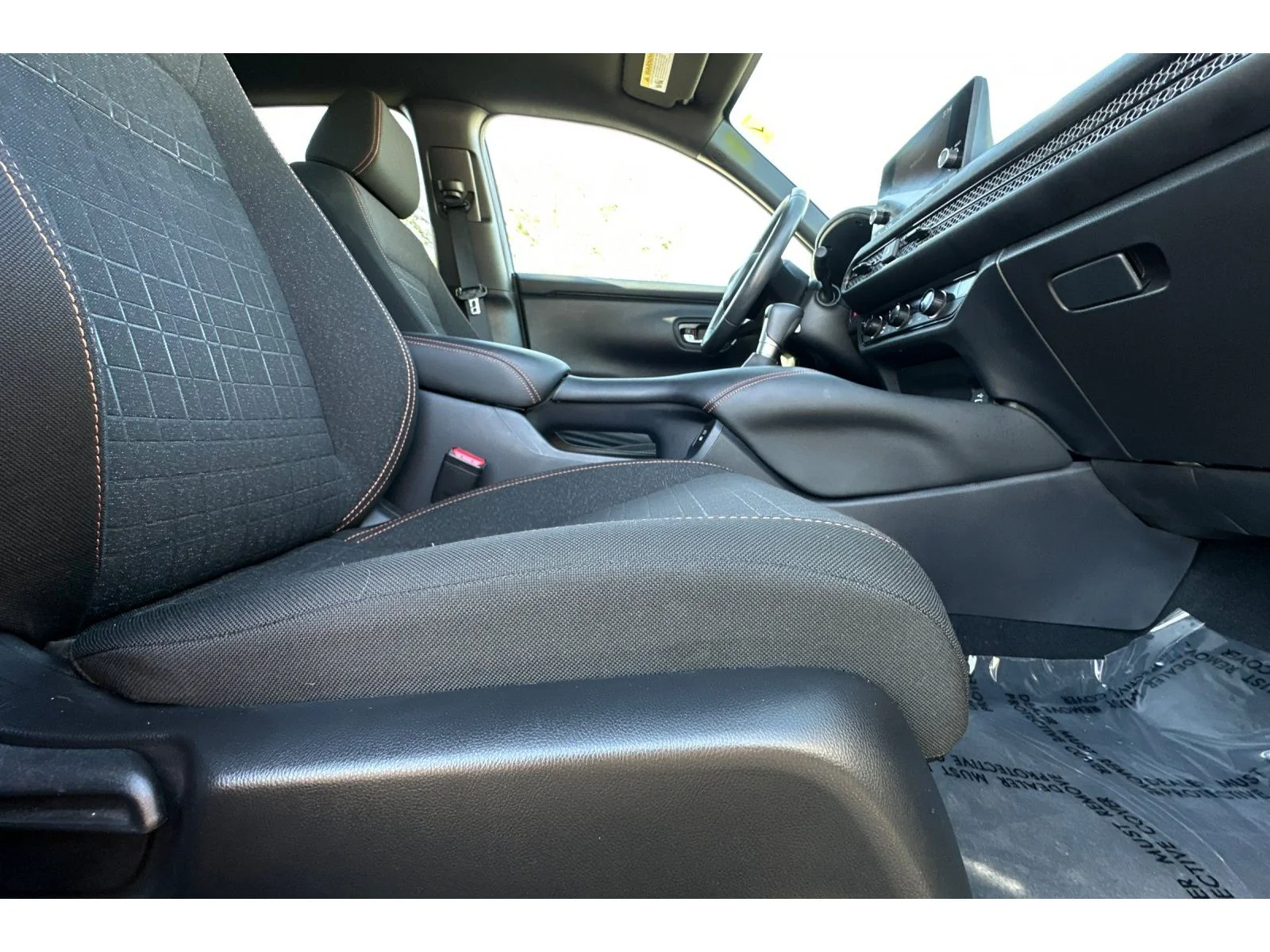 Used 2024 Crystal Black Pearl Honda Sport image 23