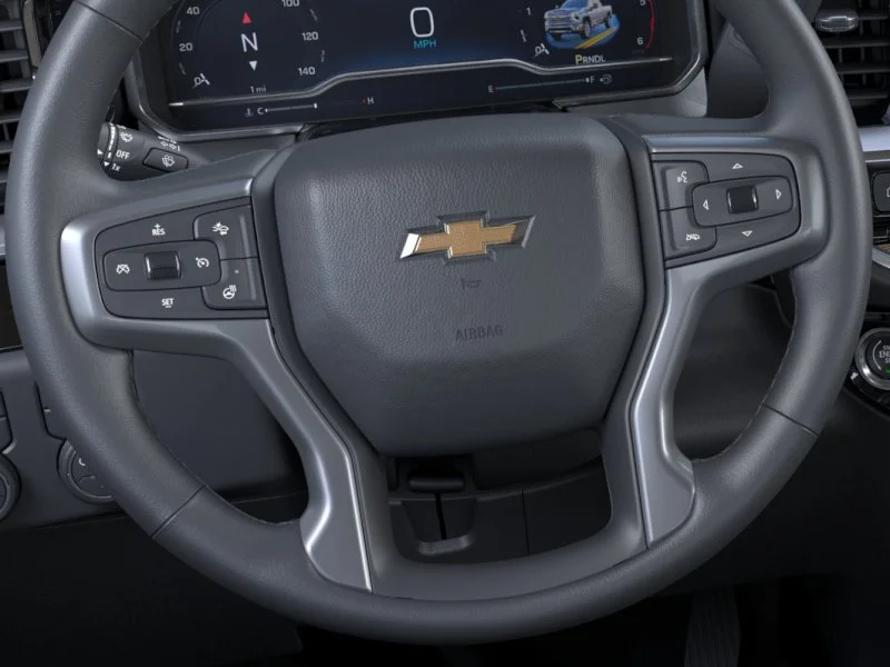 New 2026 Summit White Chevrolet LT image 20