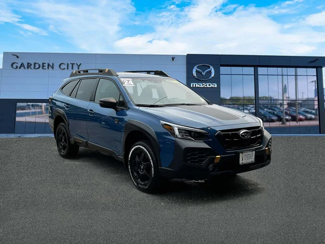 2024 Subaru Outback Wilderness