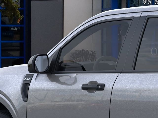 New 2026 Carbonized Gray Metallic Ford XLT image 21