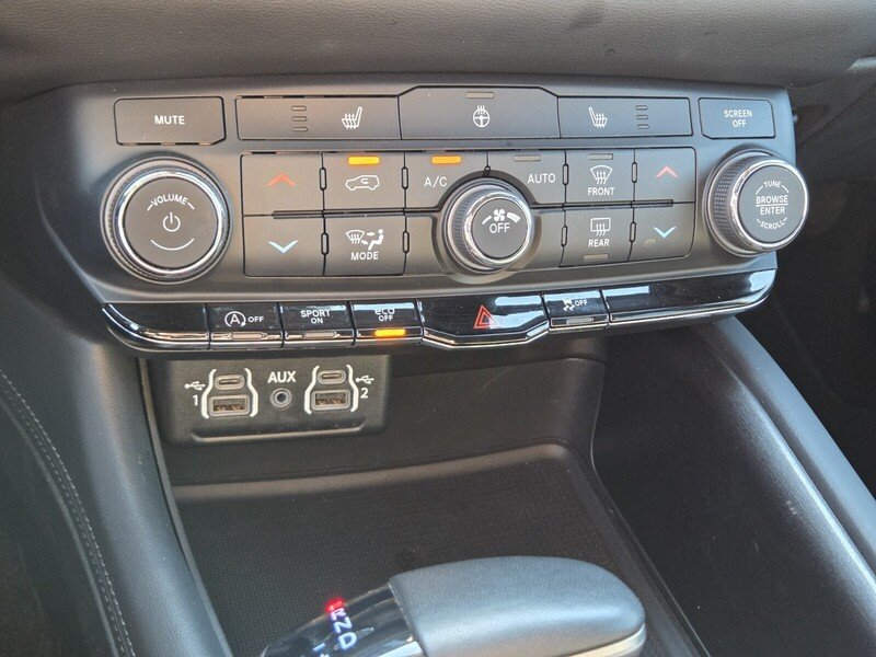 Used 2024 Blue Dodge SXT image 33