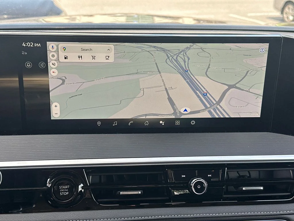 2025 INFINITI QX80 Sensory 4WD - Photo 25