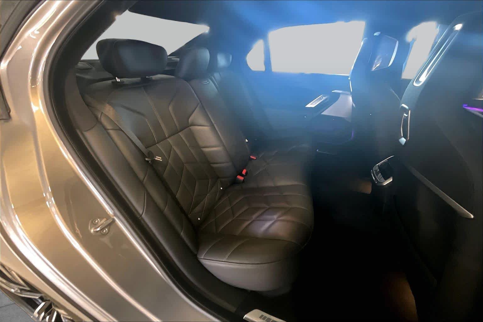 Certified Used 2024 Oxide Grey Met BMW 760i xDrive image 18
