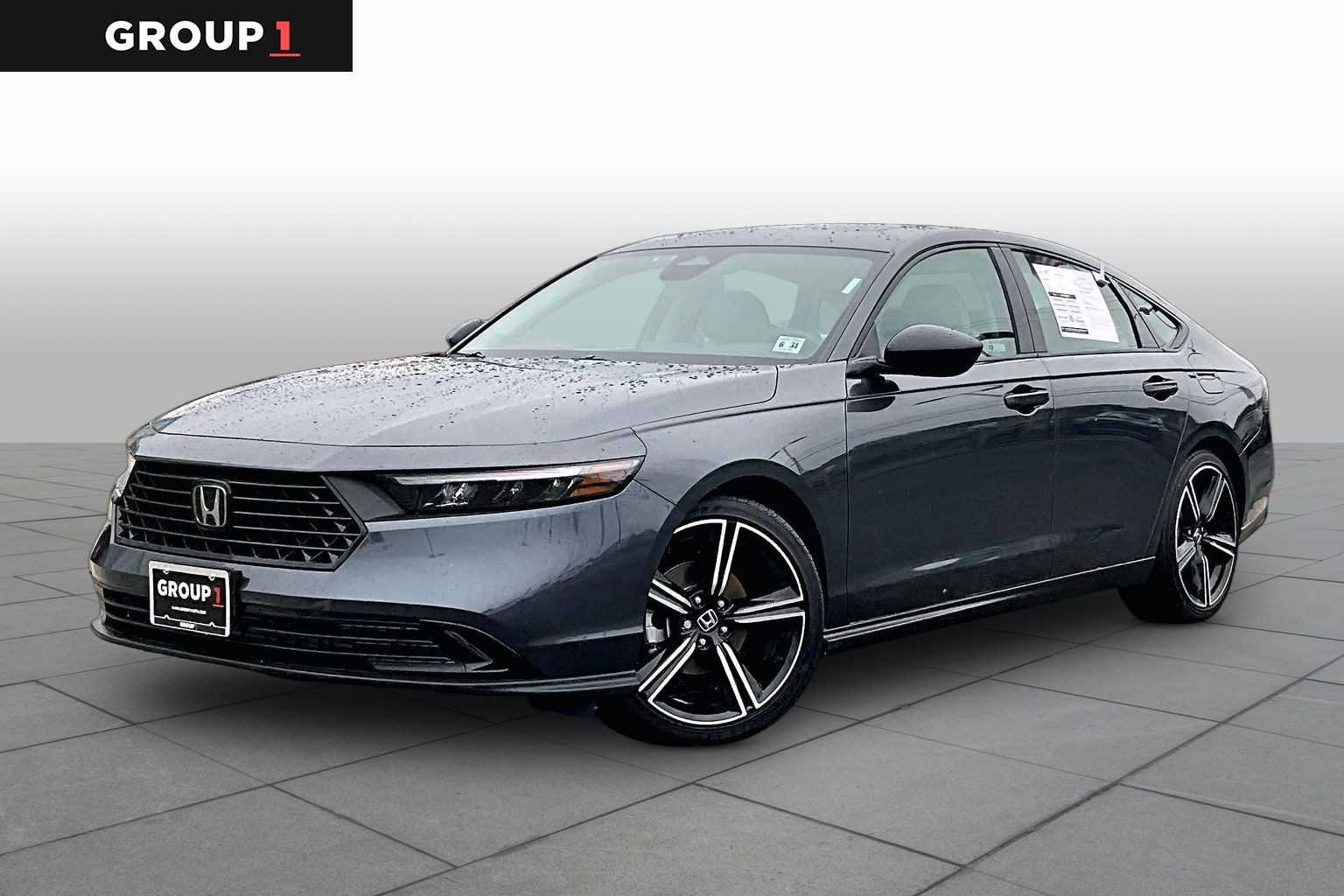 2026 Honda Accord Sedan