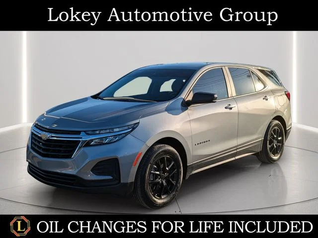 2024 Chevrolet Equinox LS