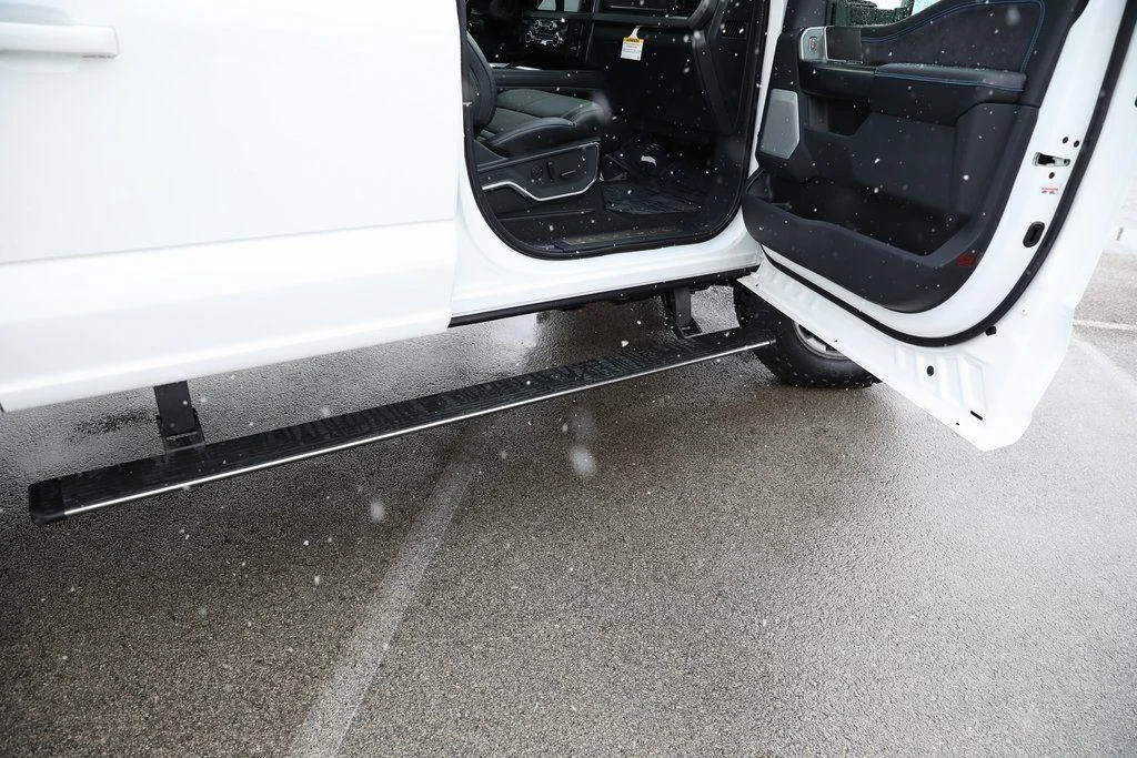 New 2026 Star White Metallic Tri-Coat Ford F-250® Platinum® image 34