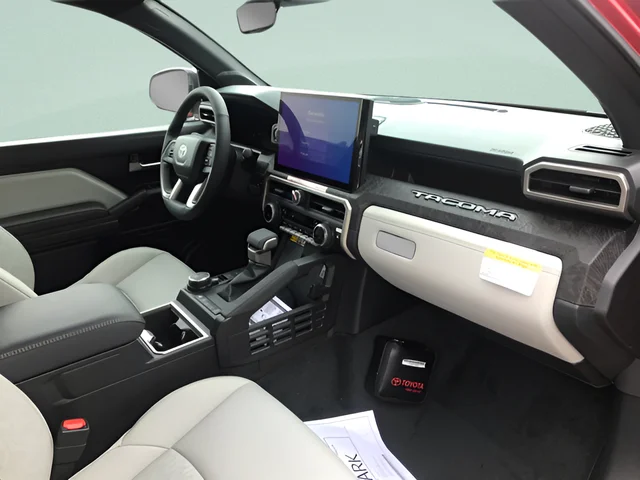 2026 Toyota Tacoma Limited - Photo 14