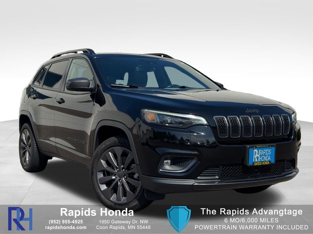 2021 Jeep Cherokee 80TH 4X4's photo