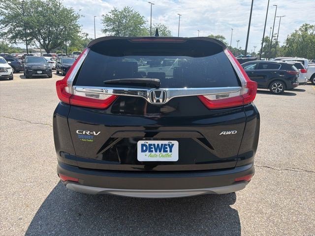 Used 2019 Black Honda EX-L image 4
