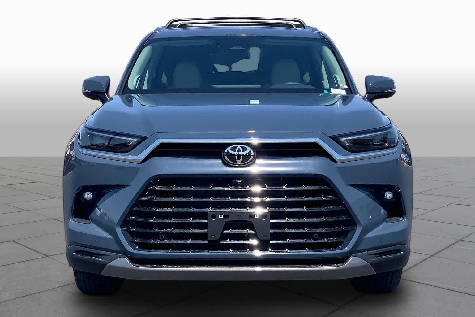 New 2026 Storm Cloud Toyota Limited image 3