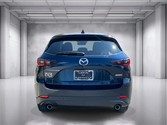 Used 2022 Blue Mazda 2.5 S Preferred Package image 4