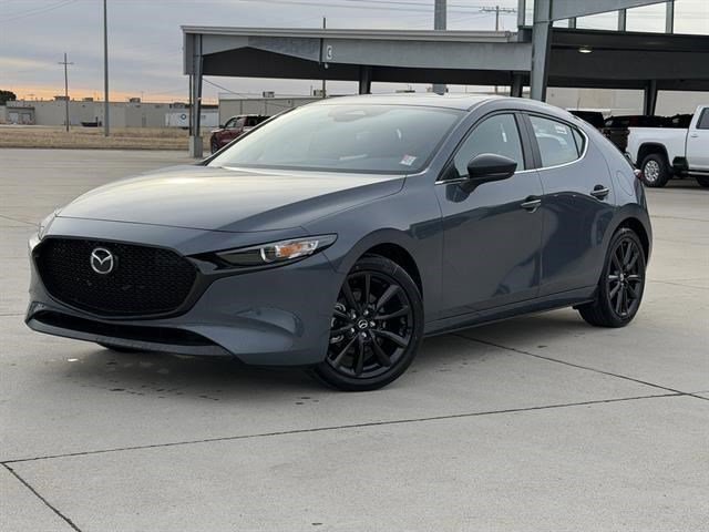 2026 Mazda CX-3 2.5 Carbon Ed. AT 5-Door SKYACTIV AWD's photo