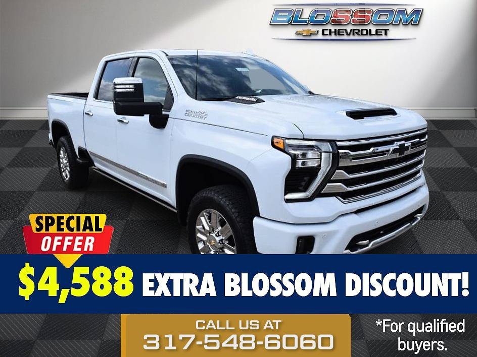 2026 Chevrolet Silverado 2500 HD