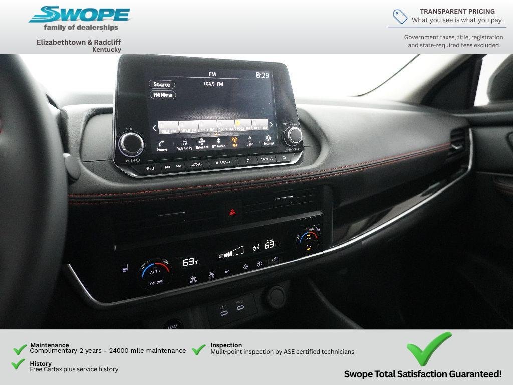 Used 2026 Boulder Gray Pearl Nissan Rock Creek image 19