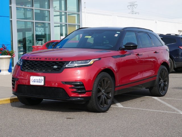Used 2020 Land Rover Range Rover Velar S with VIN SALYK2EX9LA274206 for sale in Roseville, Minnesota