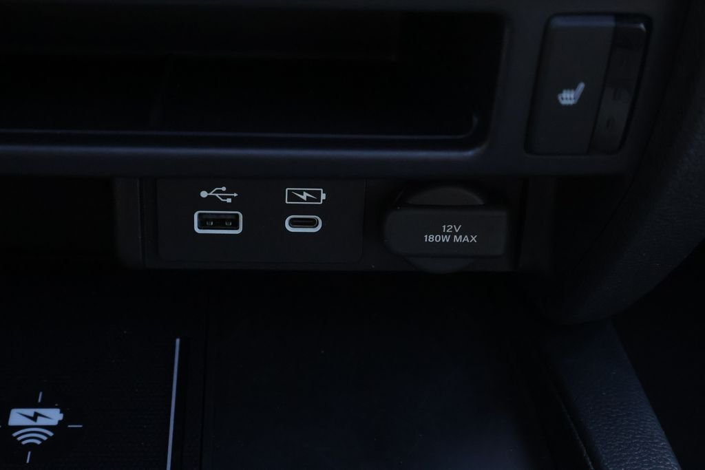 2024 Honda Passport EX-L - Photo 21
