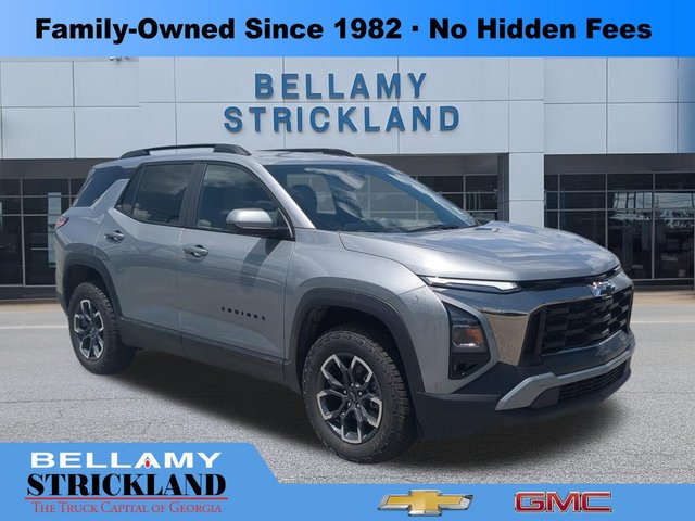 2027 Chevrolet Equinox ACTIV