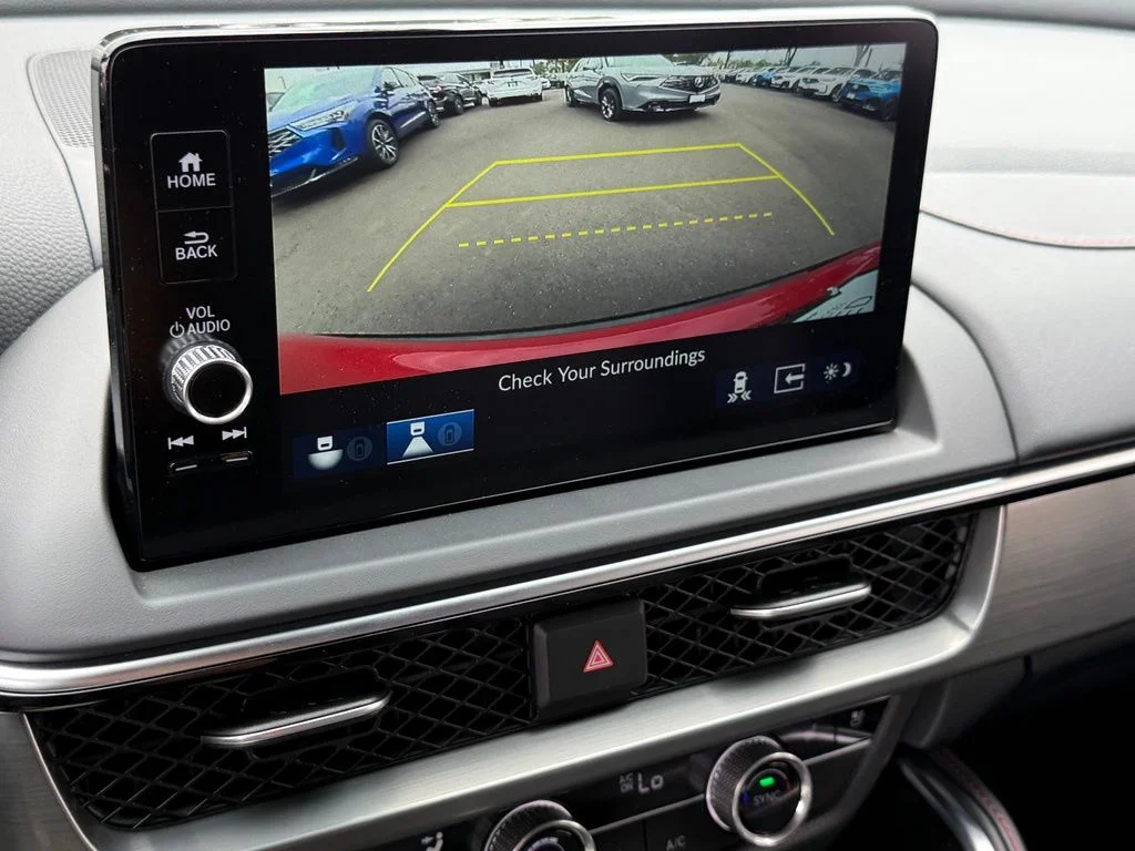 Certified Used 2026 Milano Red Acura A-Spec Advance Package image 25