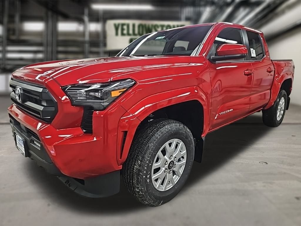 2025 Toyota Tacoma SR5 - Photo 8