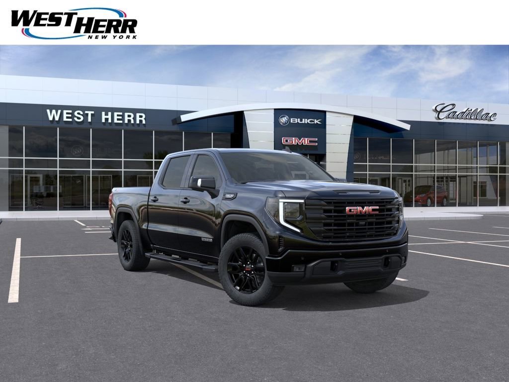 2026 GMC Sierra 4WD Crew Cab Short Box Elevation's photo