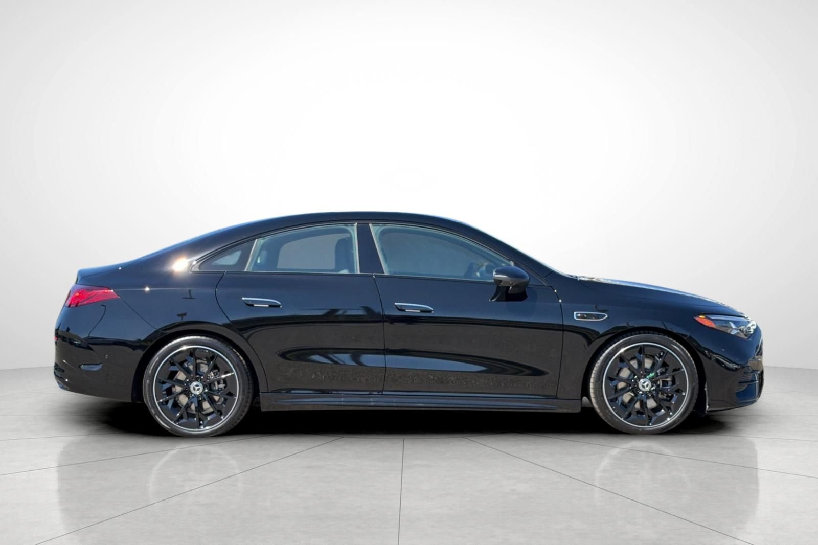 New 2027 Night Black Mercedes-Benz CLA 220 image 31