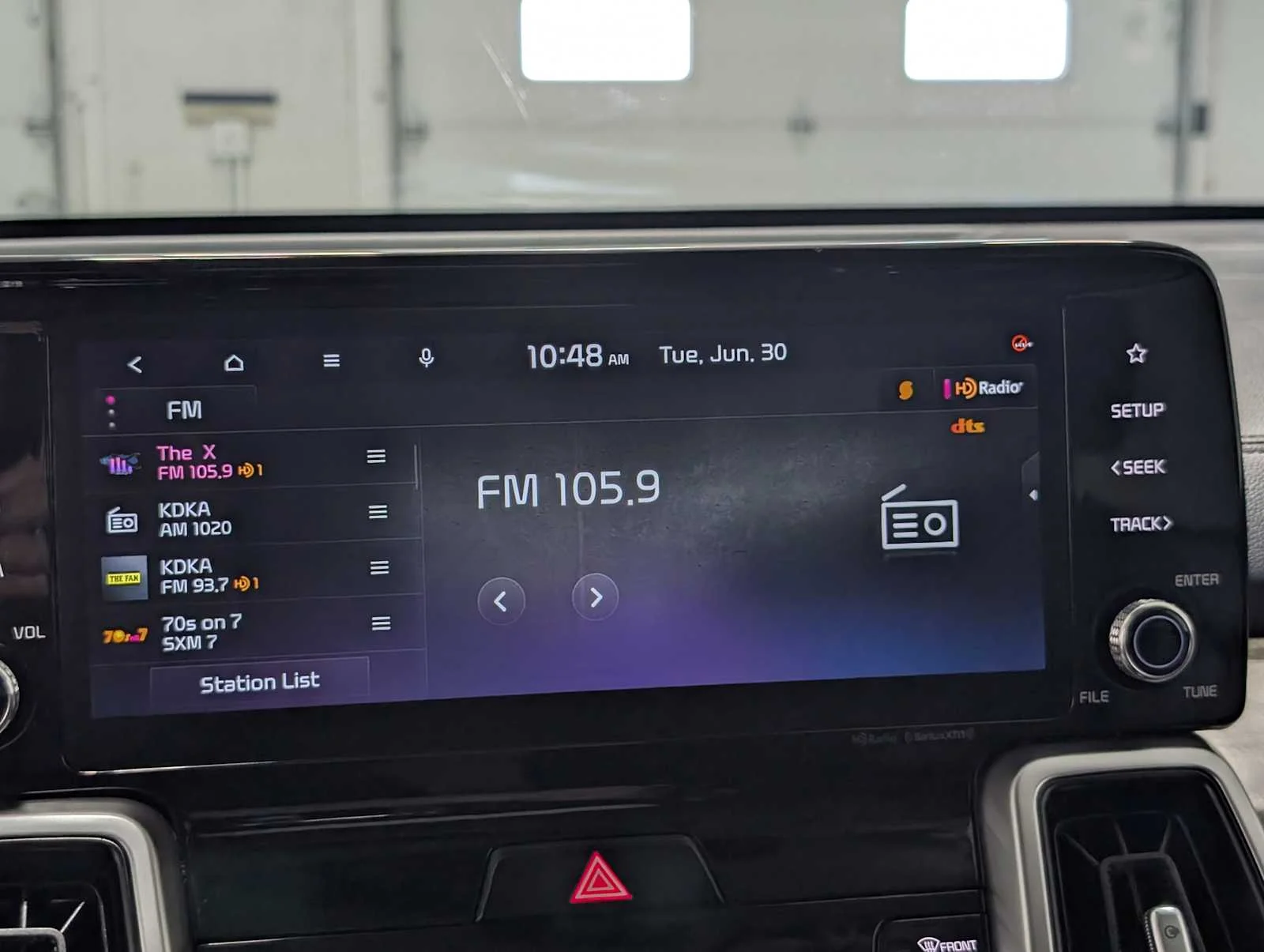 Used 2023 Ebony Black Kia X-Line S image 24