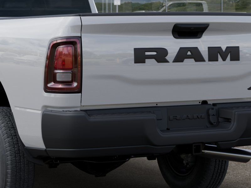 2025 RAM 2500 Tradesman - Photo 13