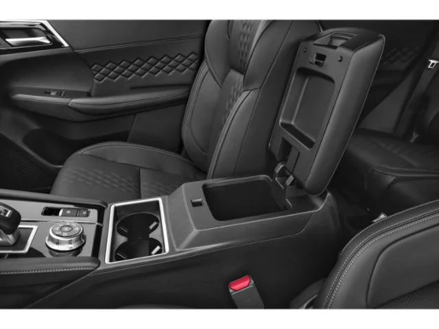 New 2026 White Diamond/Black Roof Mitsubishi Black Edition image 16