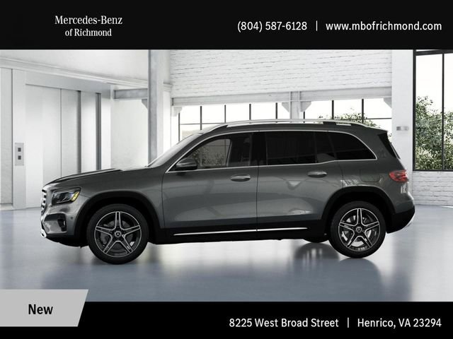 New 2026 Mountain Grey Metallic Mercedes-Benz GLB 250 image 77