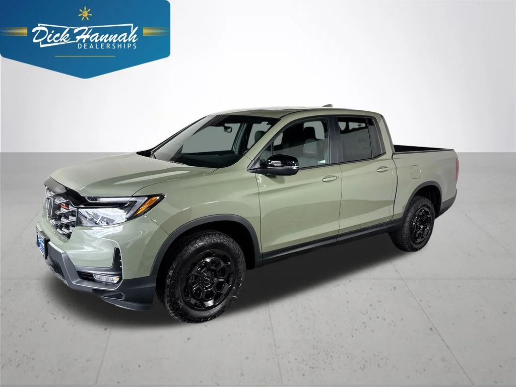 2026 Honda Ridgeline TrailSport S's photo