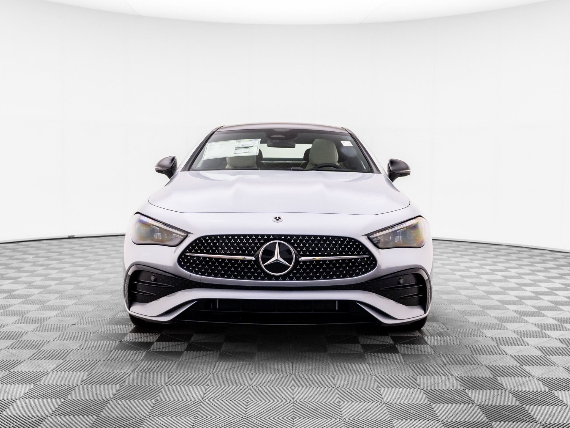 New 2027 Cirrus Silver Metallic Mercedes-Benz CLE 450 image 9