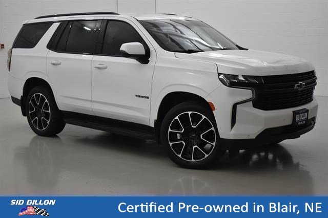 Certified Used 2023 Summit White Chevrolet RST image 13
