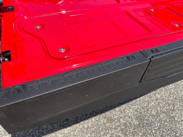 New 2026 RACE RED Ford XL image 44