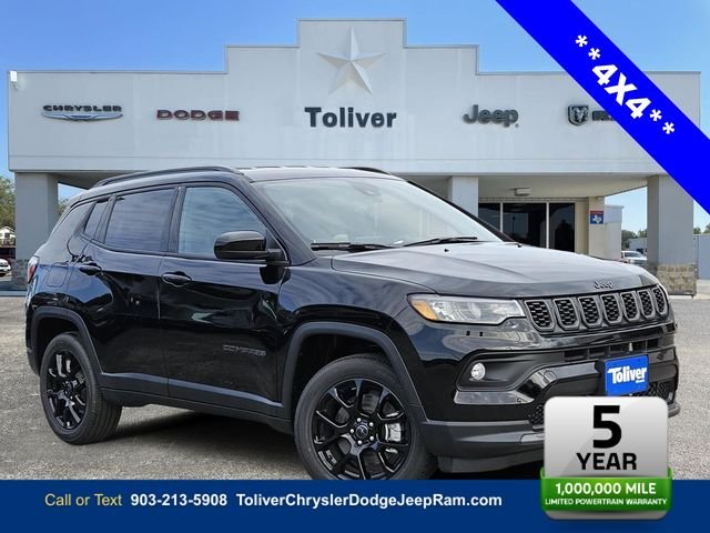 2026 Jeep Compass Altitude