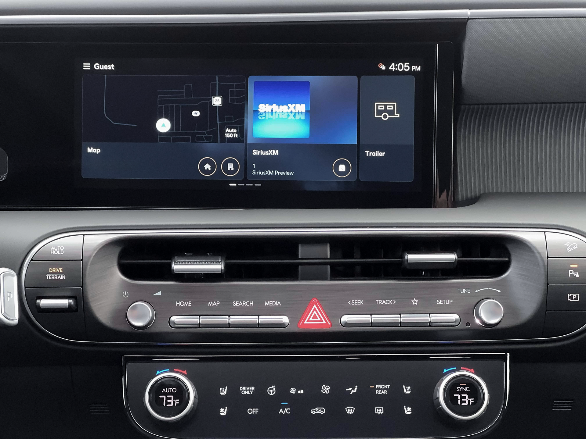 New 2027 Ecotronic Gray Pearl Hyundai Calligraphy image 19