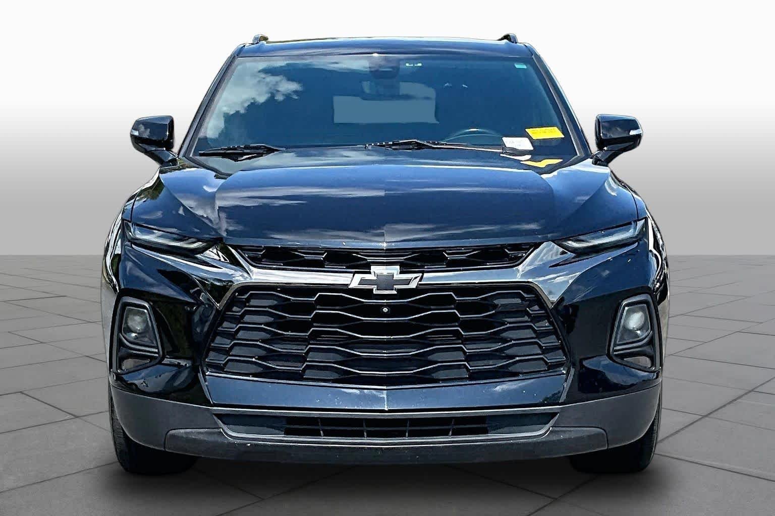 Certified Used 2019 Black Chevrolet  image 4