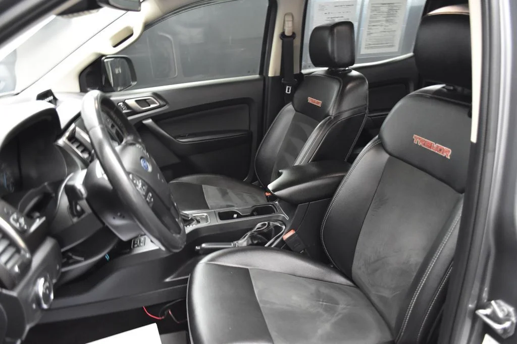 Used 2021 Gray Metallic Ford XLT image 17