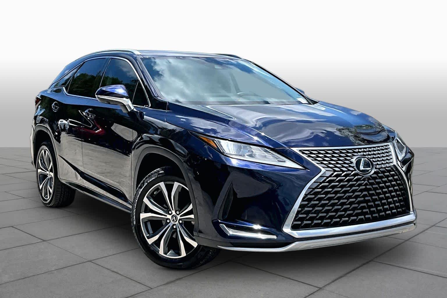 Used 2020 Nightfall Mica Lexus  image 3