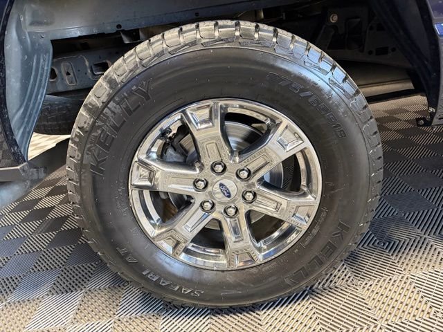Certified Used 2023 Antimatter Blue Metallic Ford XLT image 38