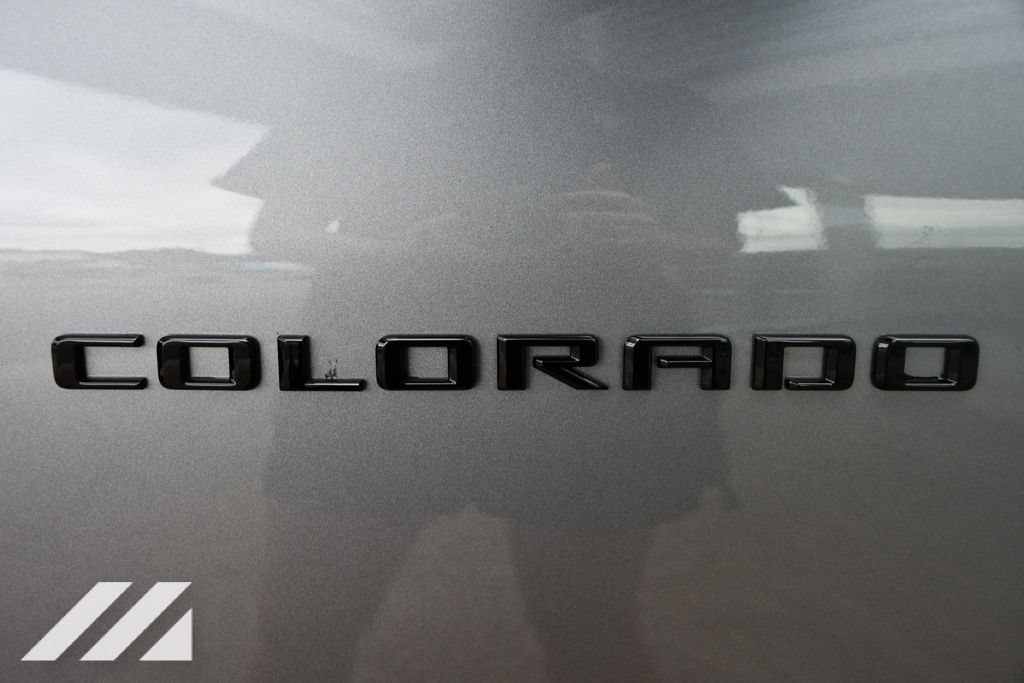2026 Chevrolet Colorado Trail Boss - Photo 34