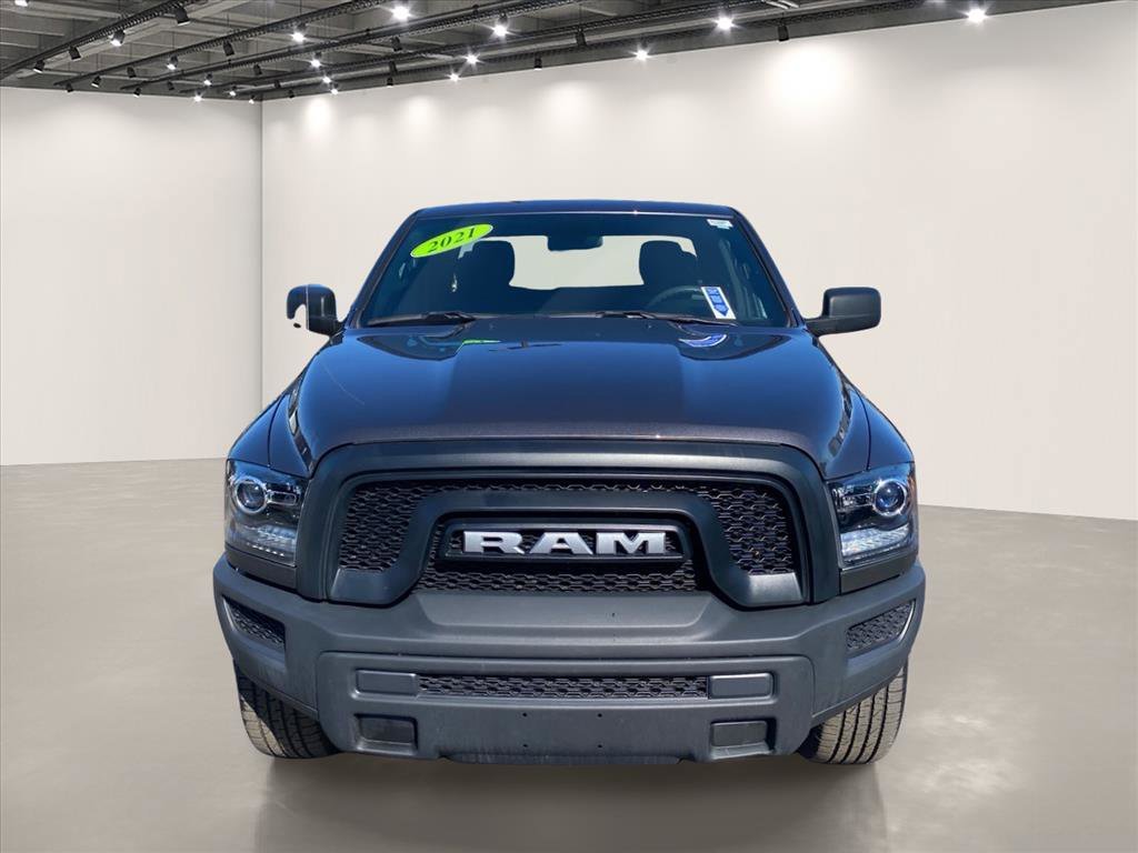 Used 2021 Granite Crystal Metallic Clearcoat Ram Warlock image 2