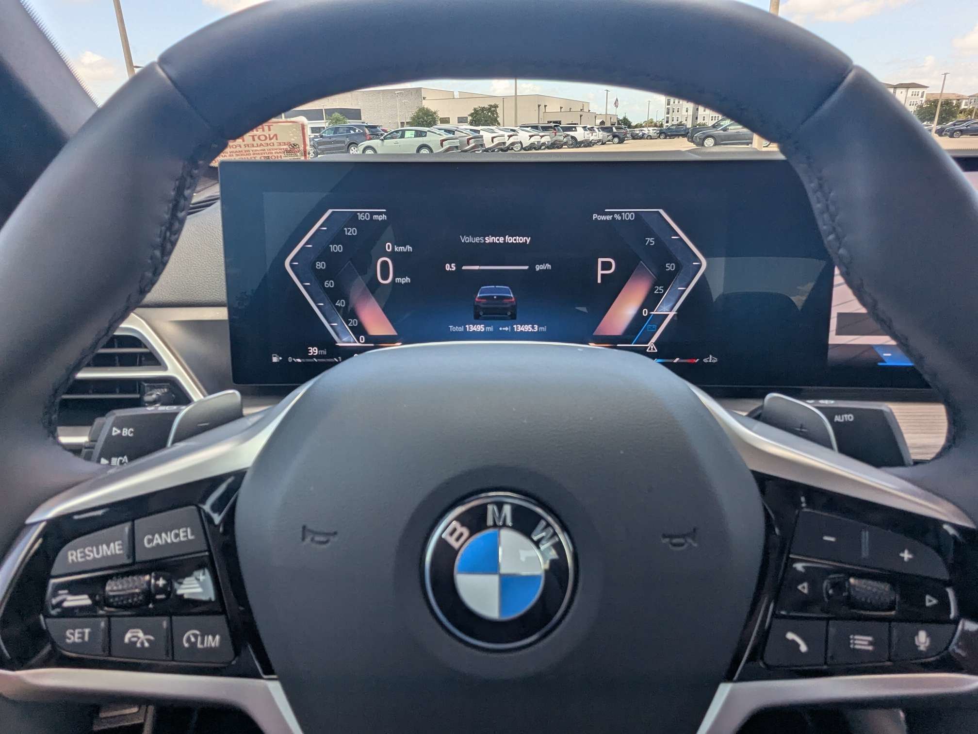 2025 BMW 3 Series 330i - Photo 31