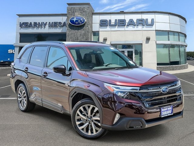 2026 Subaru FORESTER Touring Hybrid
