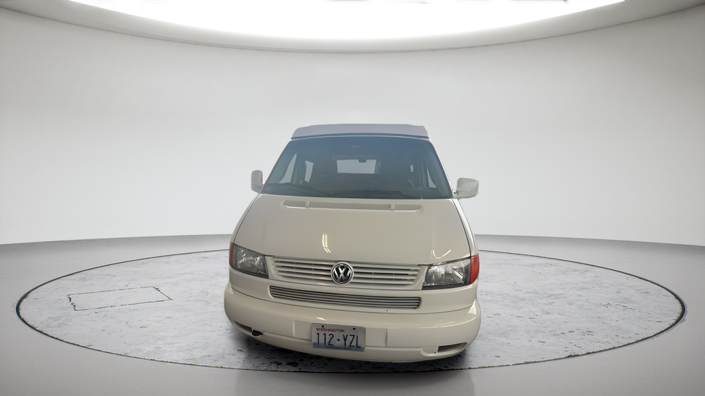 Used 2001  Volkswagen GLS image 7