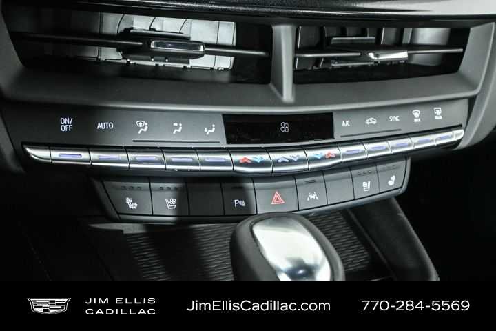 2025 Cadillac CT4 Premium Luxury - Photo 16