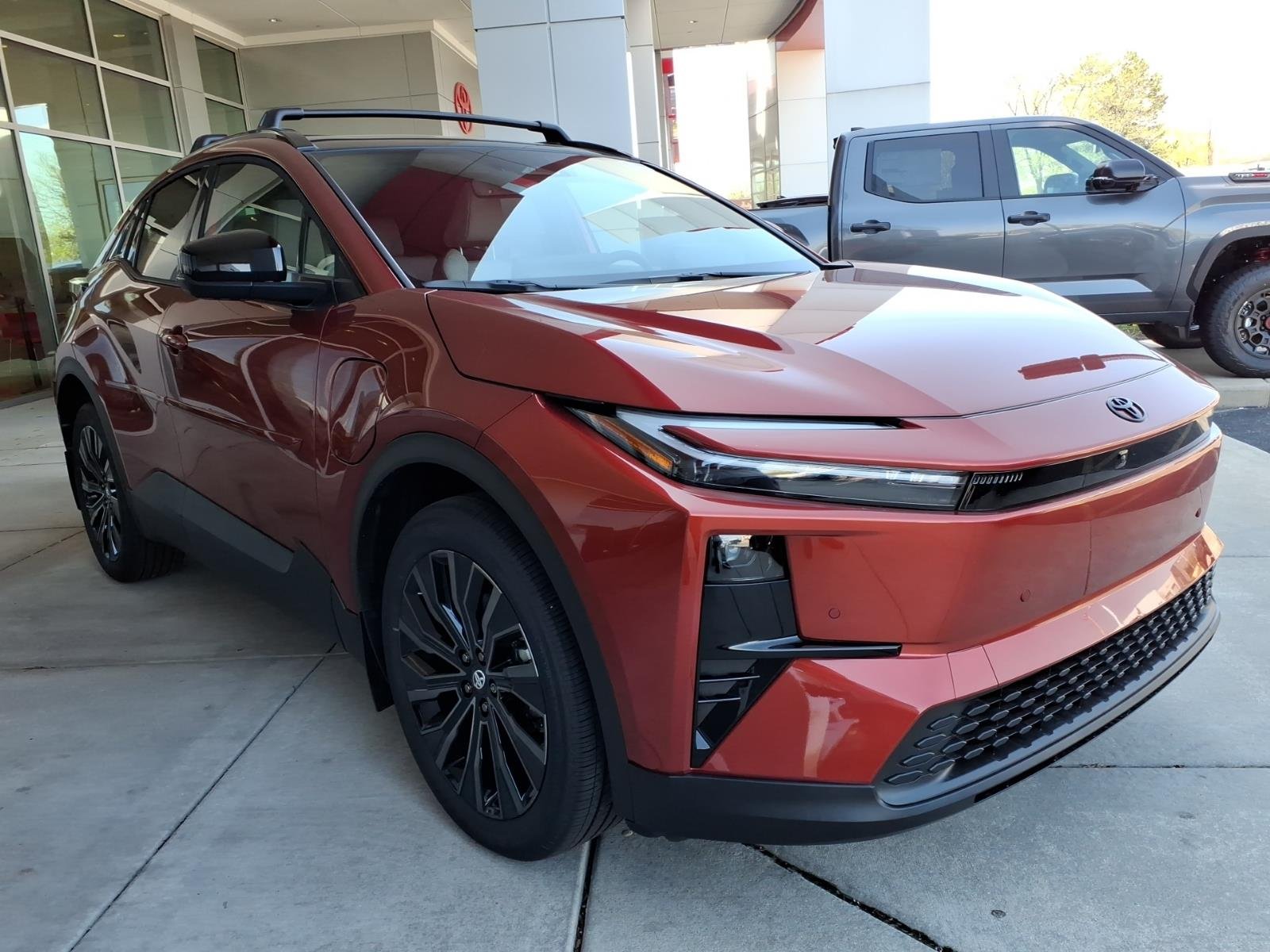 2026 Toyota C-HR  XSE