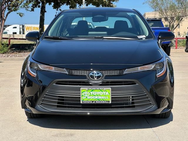 Used 2026 Black Toyota LE image 6
