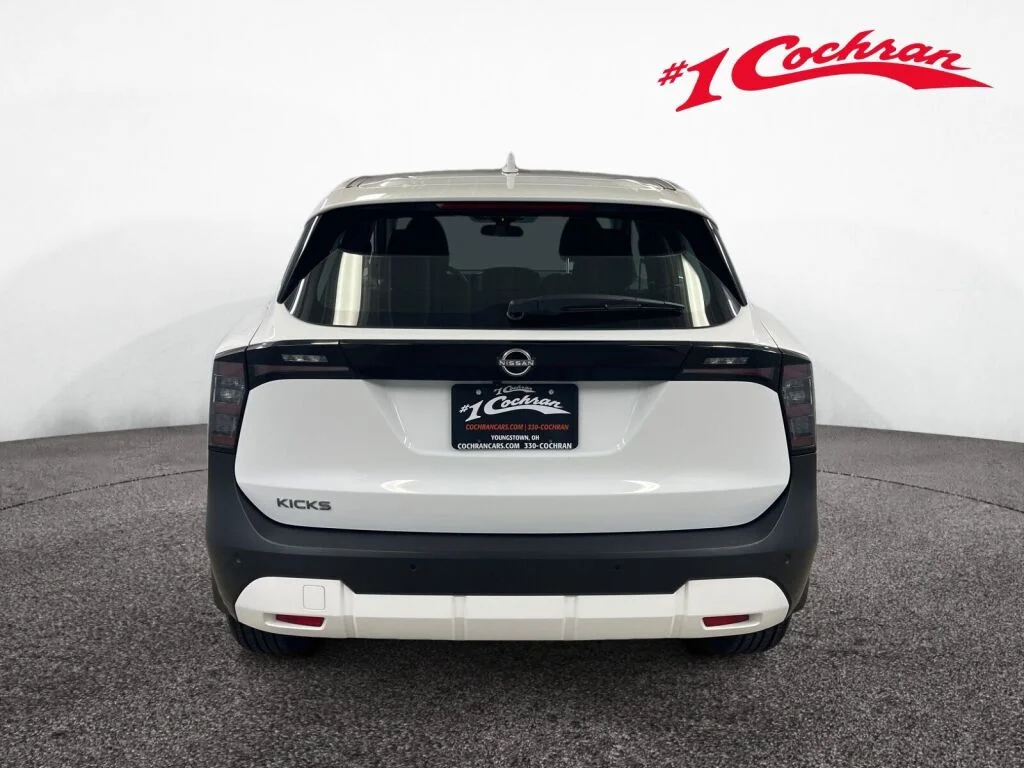 Certified Used 2025 Fresh Powder Nissan S image 24