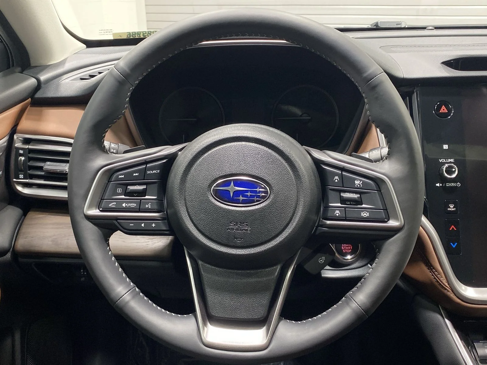 Used 2025 Black Subaru Touring XT image 14