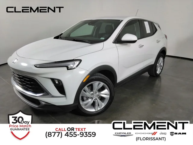 2024 Buick Encore GX Preferred